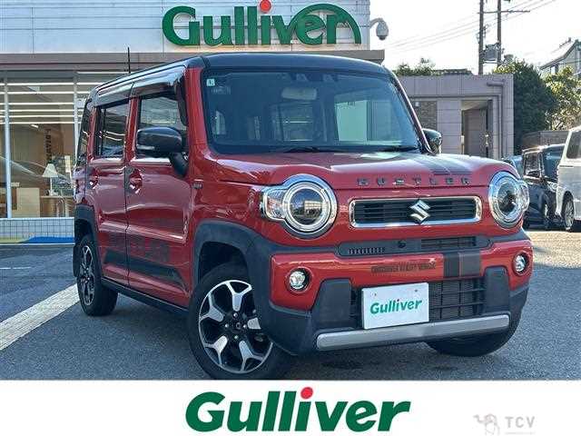 2020 Suzuki Hustler