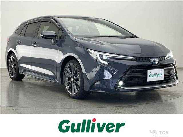 2023 Toyota Corolla Touring Wagon