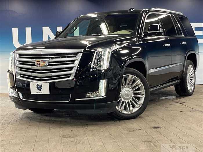 2020 Cadillac Escalade