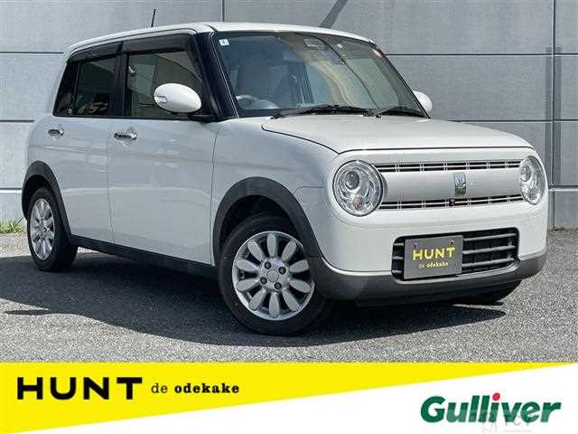 2020 Suzuki Lapin