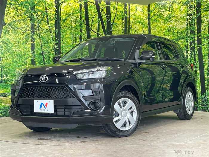 2023 Toyota Raize