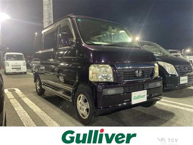2007 Honda Vamos
