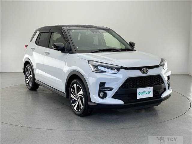 2025 Toyota Raize
