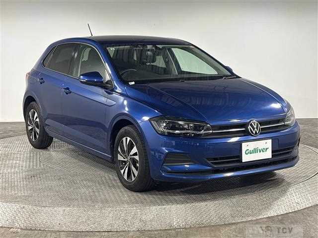 2021 Volkswagen Polo