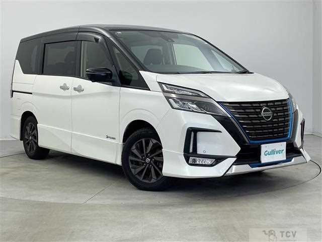 2022 Nissan Serena