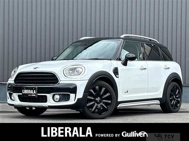 2017 BMW MINI