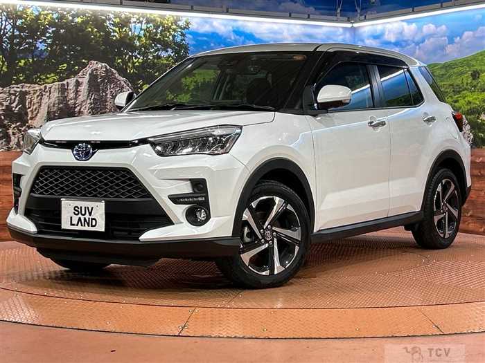 2024 Toyota Raize