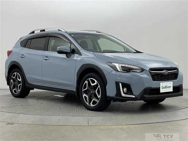 2018 Subaru IMPREZA_XV