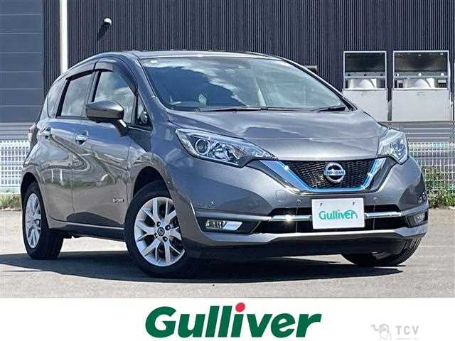 2019 Nissan Note