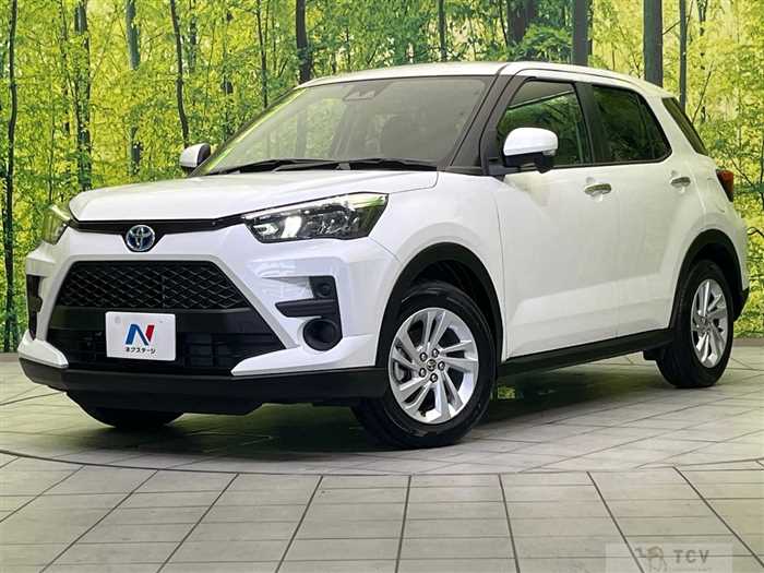 2025 Toyota Raize