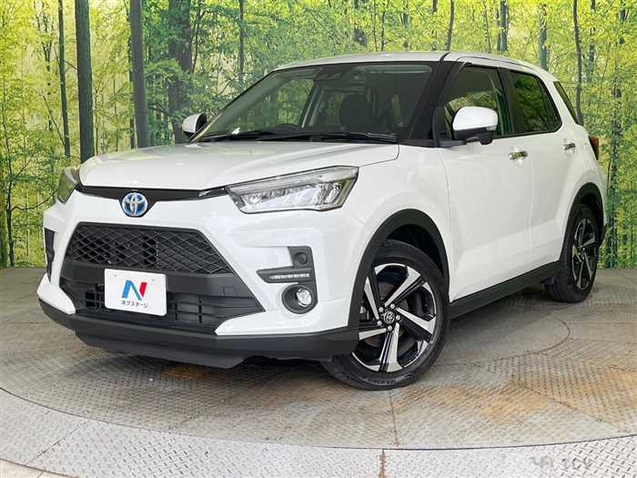 2025 Toyota Raize