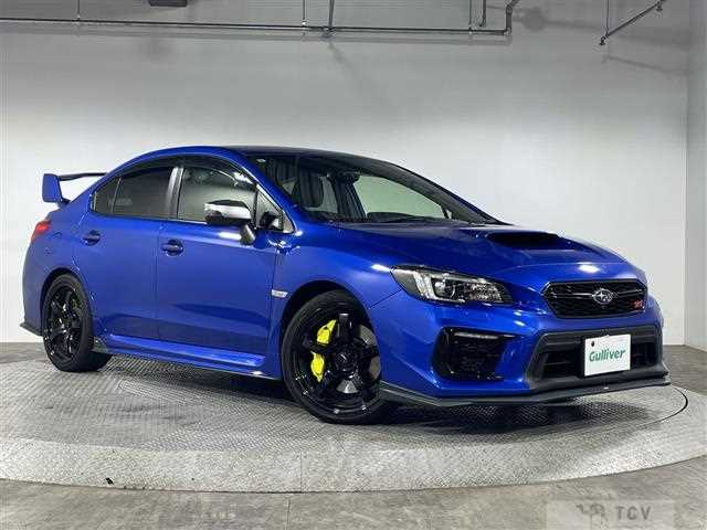 2019 Subaru WRX STI