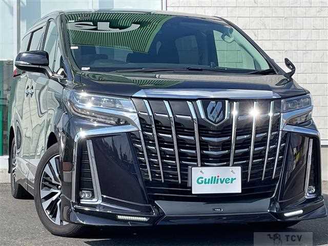 2018 Toyota Alphard