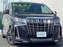 2018 Toyota Alphard