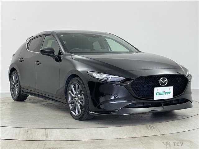 2019 Mazda Mazda3