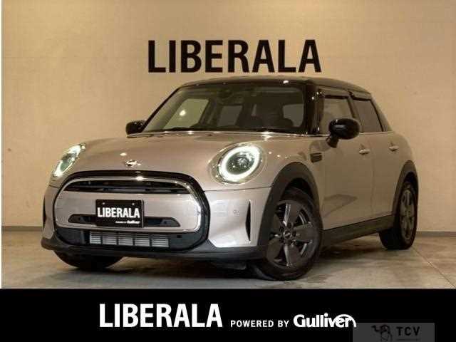 2021 BMW MINI