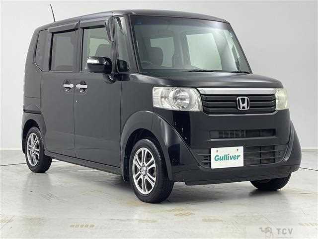 2013 Honda N BOX