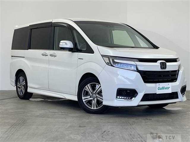 2018 Honda Step WGN