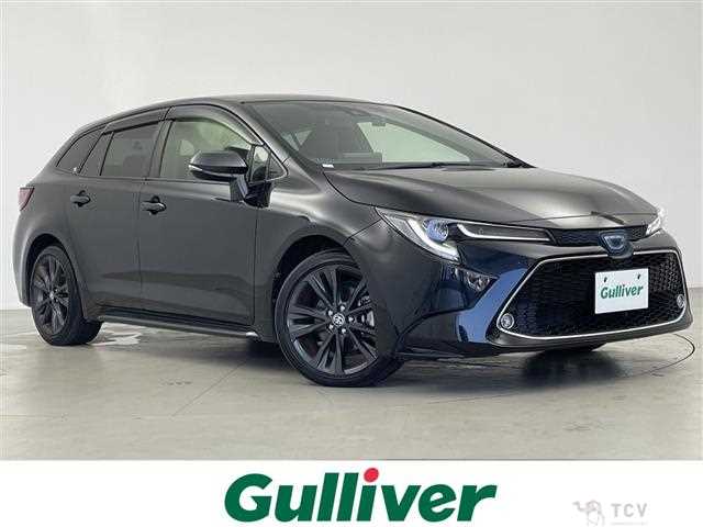 2021 Toyota Corolla Touring Wagon