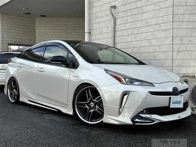 2019 Toyota Prius
