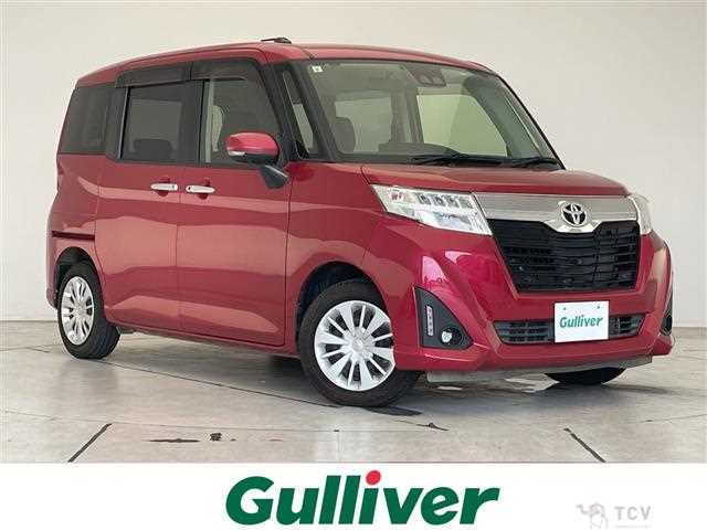 2019 Toyota Roomy