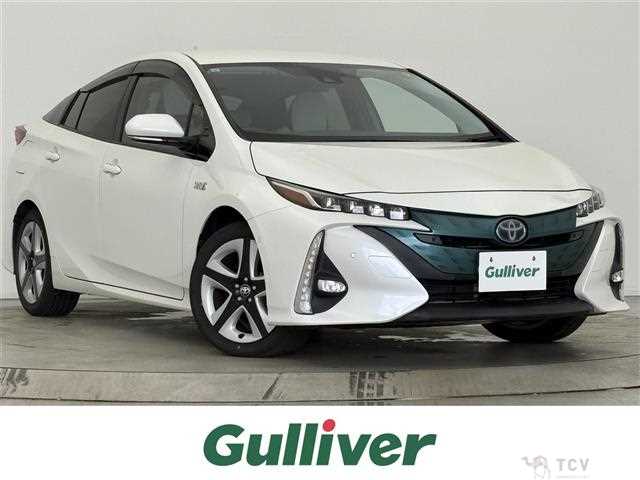 2017 Toyota Prius PHV