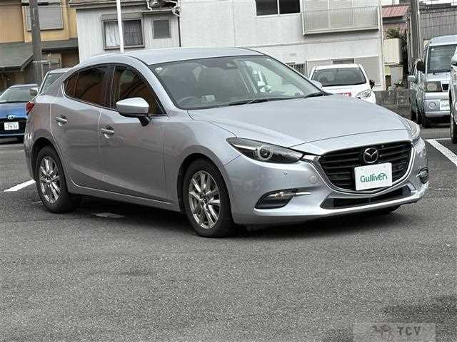2017 Mazda Axela