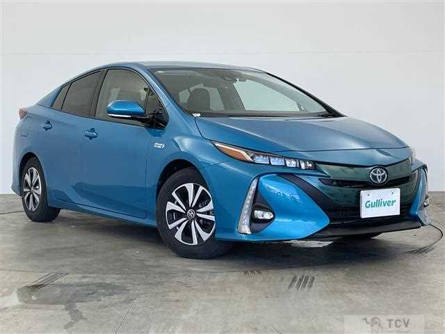 2017 Toyota Prius PHV