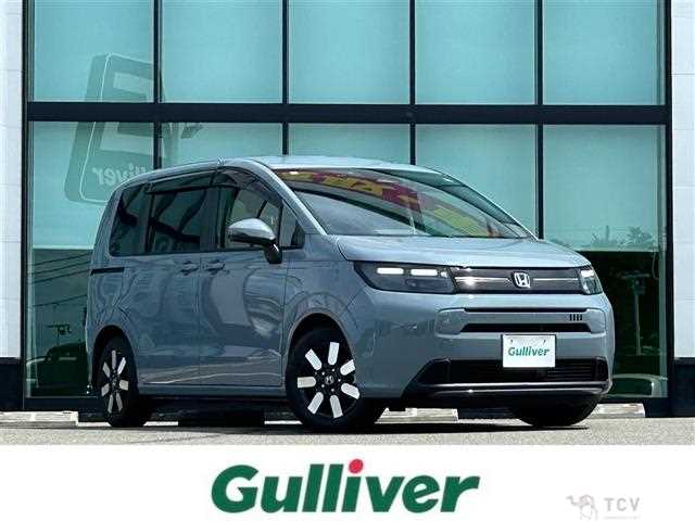 2025 Honda Freed