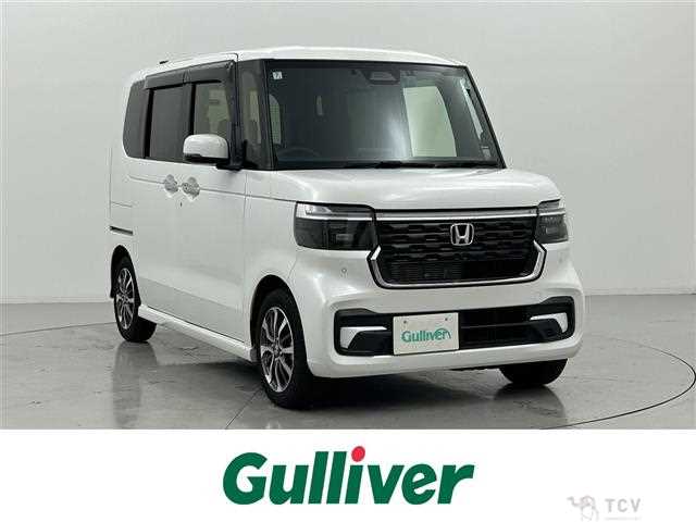 2024 Honda N BOX