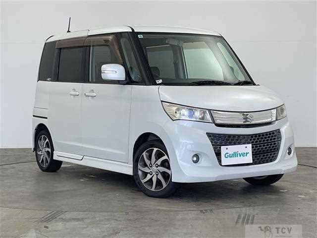 2010 Suzuki Palette