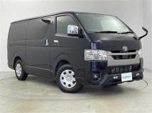 2023 Toyota Hiace Van