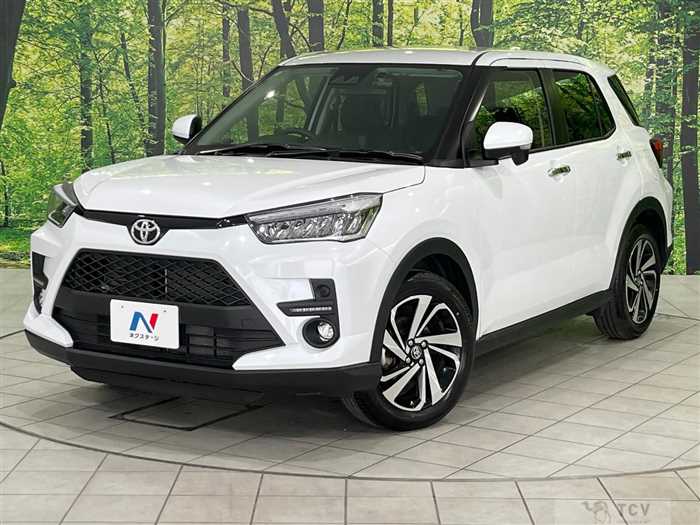 2025 Toyota Raize