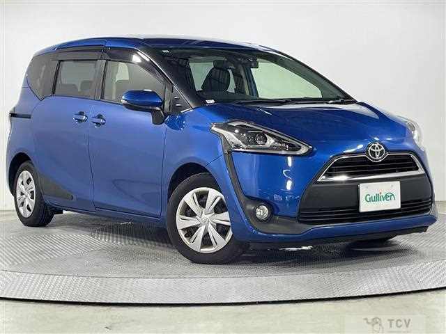 2015 Toyota Sienta