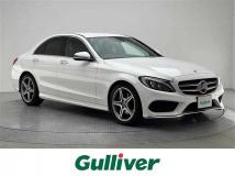 2018 Mercedes-Benz C-Class