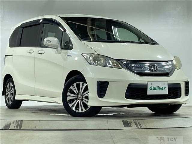 2011 Honda Freed