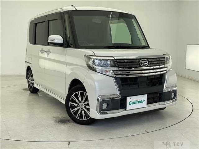 2017 Daihatsu Tanto