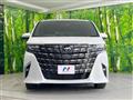 2025 Toyota Alphard Hybrid