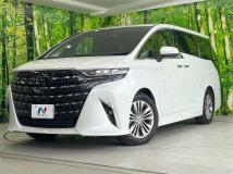 2025 Toyota Alphard Hybrid