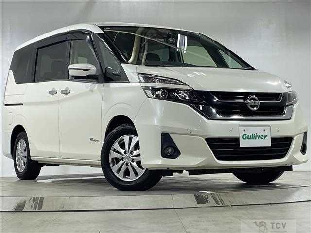 2017 Nissan Serena