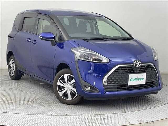 2021 Toyota Sienta