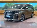 2023 Toyota Alphard Hybrid