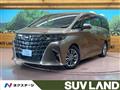 2023 Toyota Alphard Hybrid