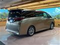 2023 Toyota Alphard Hybrid