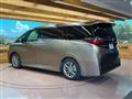 2023 Toyota Alphard Hybrid