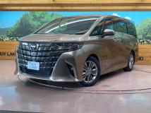 2023 Toyota Alphard Hybrid