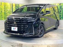 2025 Toyota Vellfire