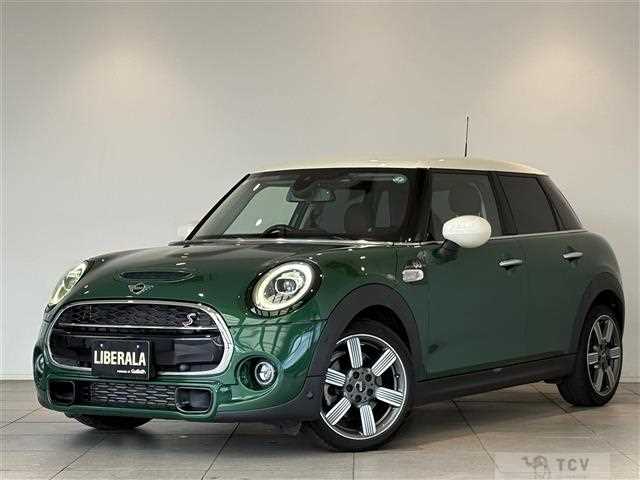 2020 BMW MINI