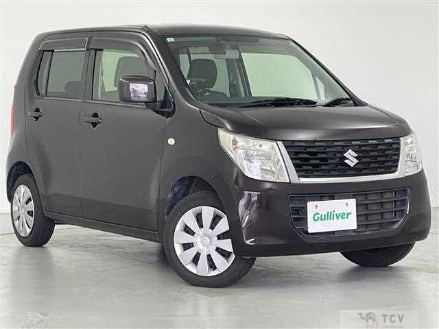 2015 Suzuki Wagon R