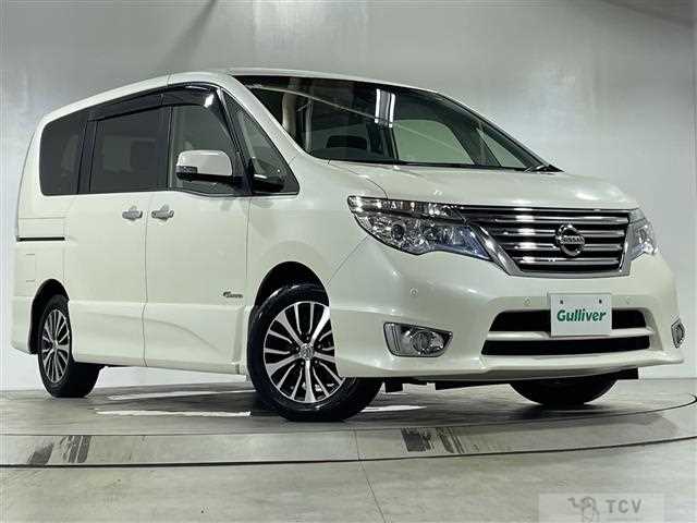 2016 Nissan Serena